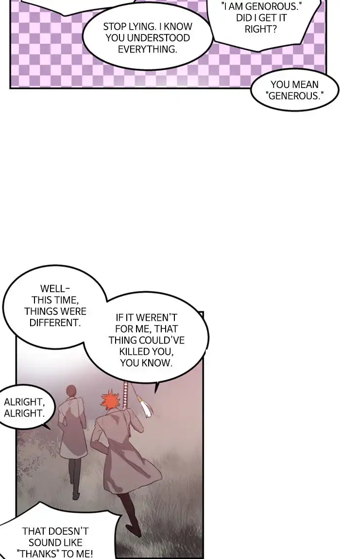 Supernatural Investigation Department Chapter 214 17